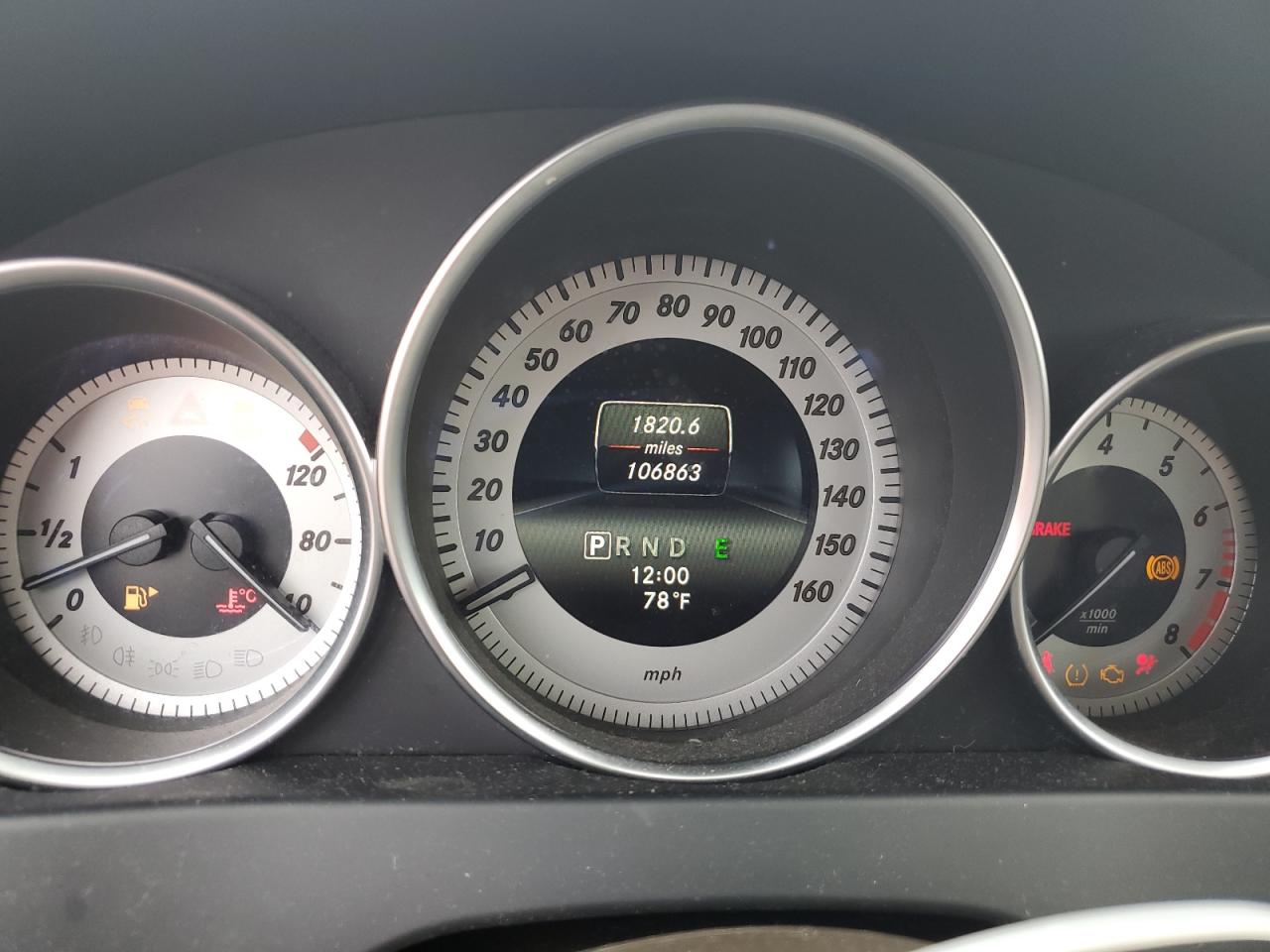 2014 Mercedes-Benz C 250 VIN: WDDGF4HB6EG246940 Lot: 85420715