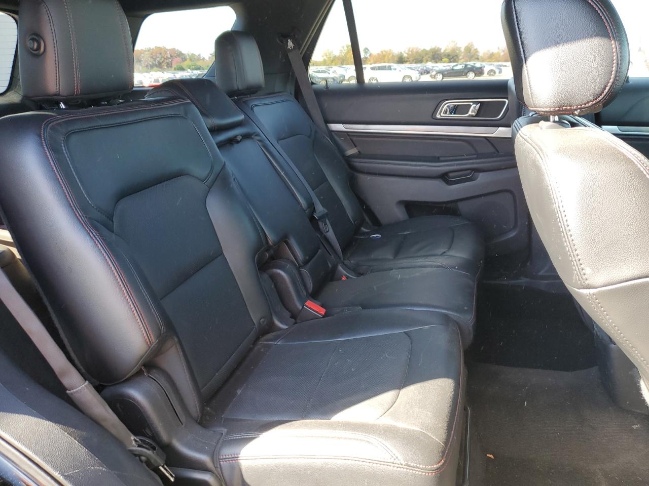 2016 Ford Explorer Sport VIN: 1FM5K8GT6GGA94011 Lot: 90873485