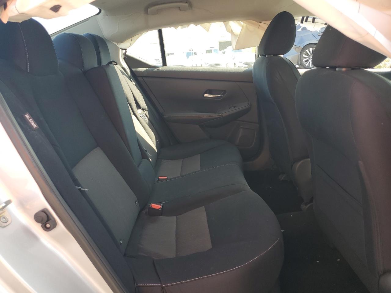 2021 Nissan Sentra Sv VIN: 3N1AB8CV7MY217211 Lot: 85529425