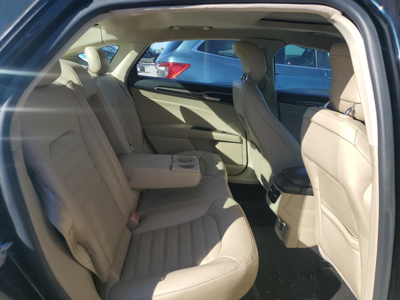 2014 Ford Fusion Se VIN: 3FA6P0HD2ER125494 Lot: 86656205