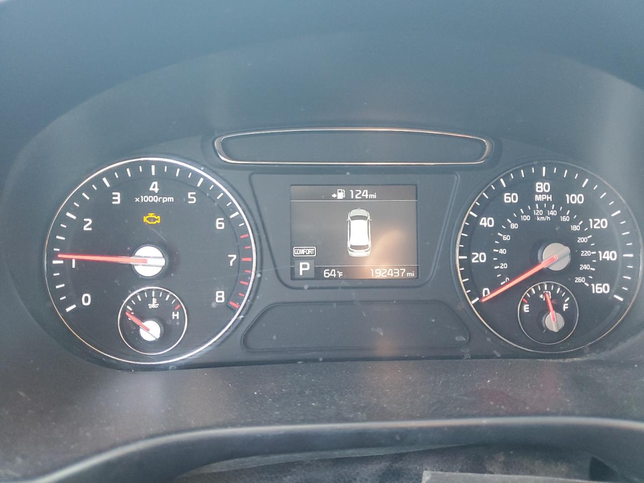 2019 Kia Sorento L VIN: 5XYPGDA37KG546589 Lot: 82314955