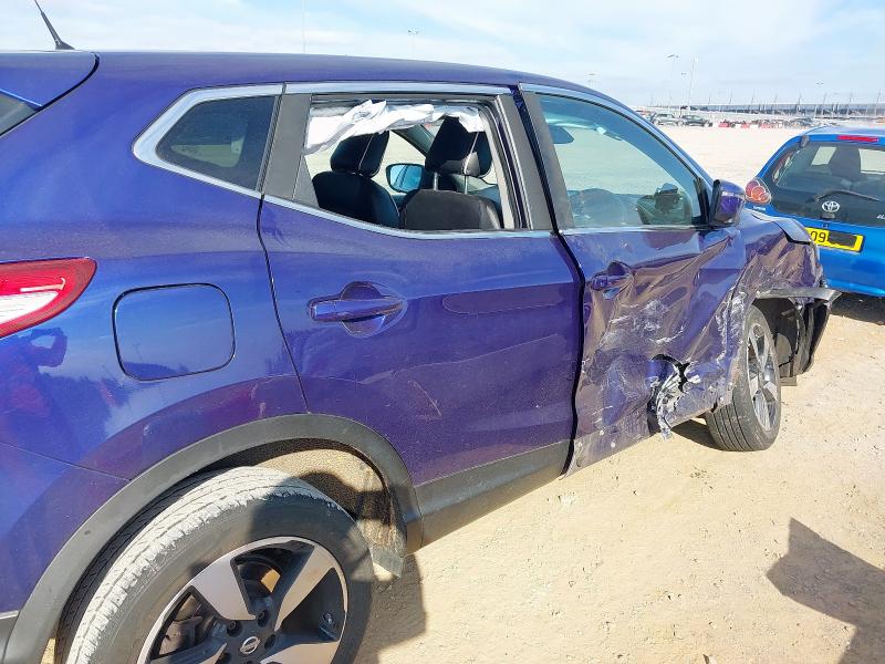 2016 NISSAN QASHQAI N-