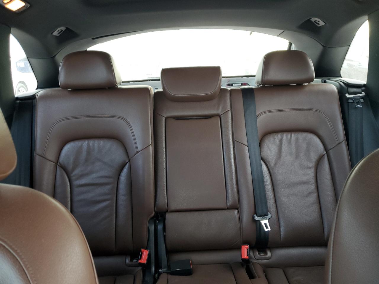 2016 Audi Q5 Premium Plus VIN: WA1L2AFP0GA029384 Lot: 85727305