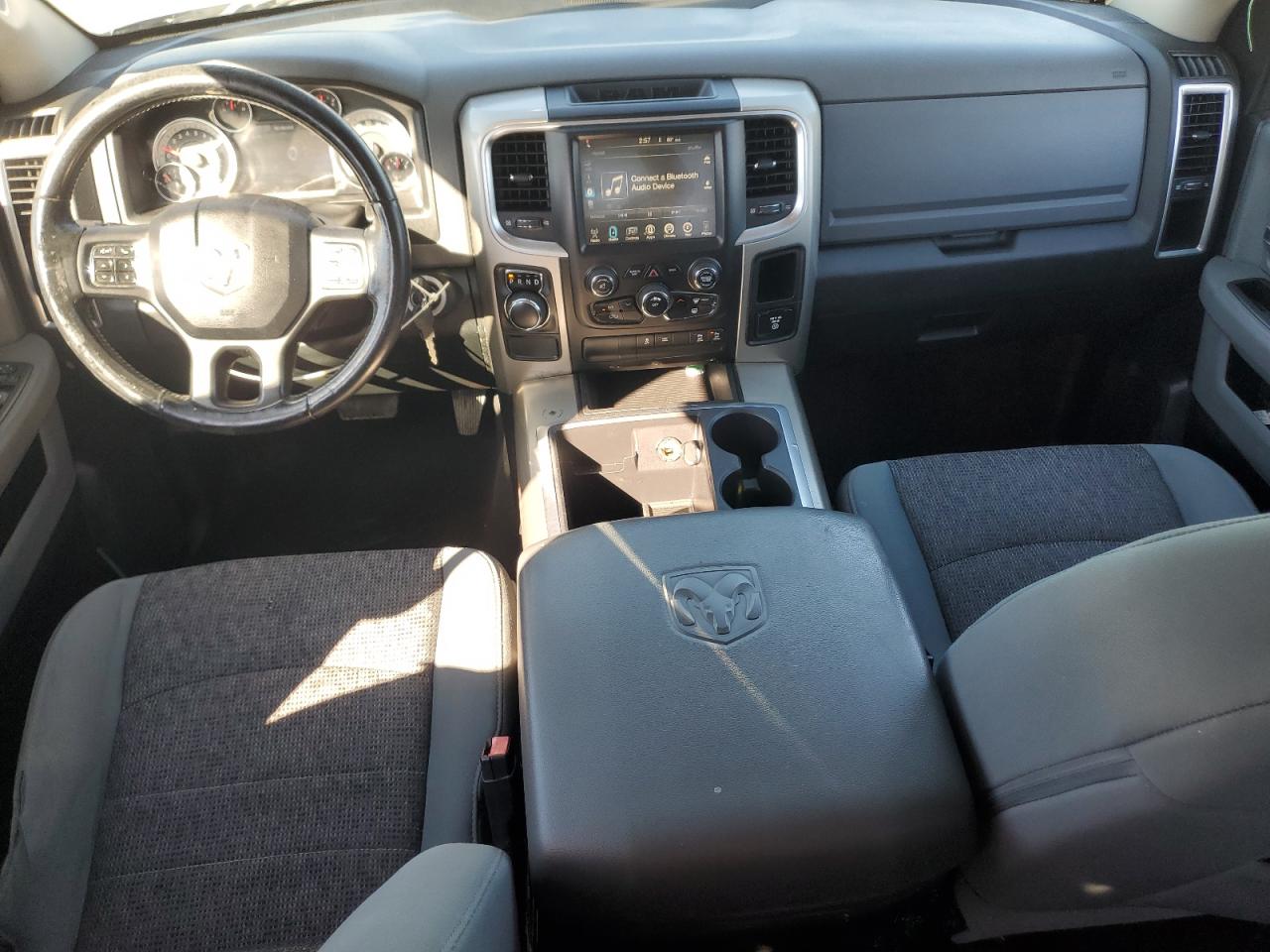 2014 Ram 1500 Slt VIN: 1C6RR6GG0ES277334 Lot: 85552815