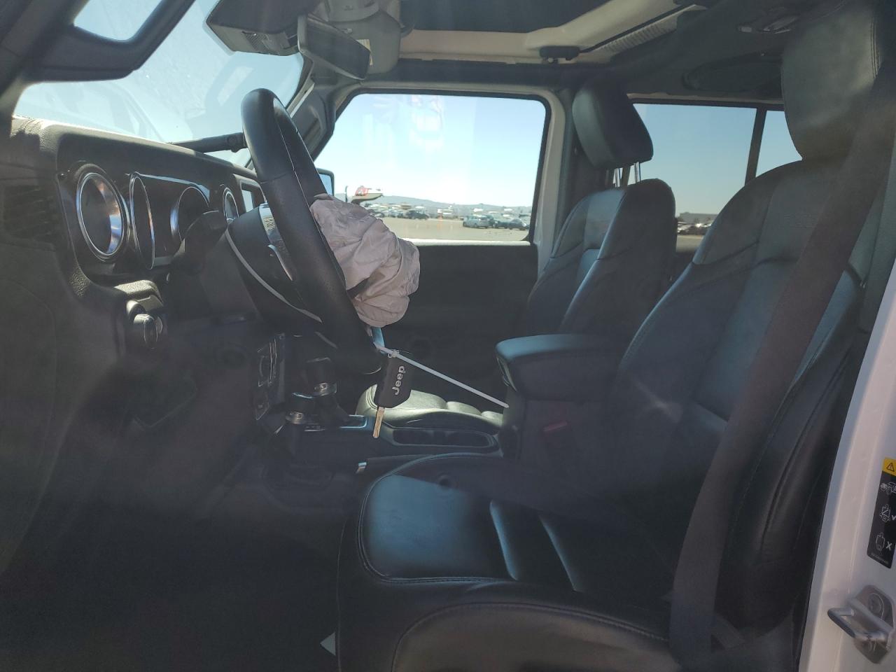 2023 Jeep Wrangler Rubicon 392 VIN: 1C4JJXSJ6PW501417 Lot: 86697815