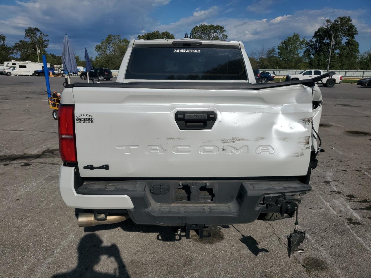 2024 Toyota Tacoma Double Cab VIN: 3TYLB5JN8RT024026 Lot: 85336145