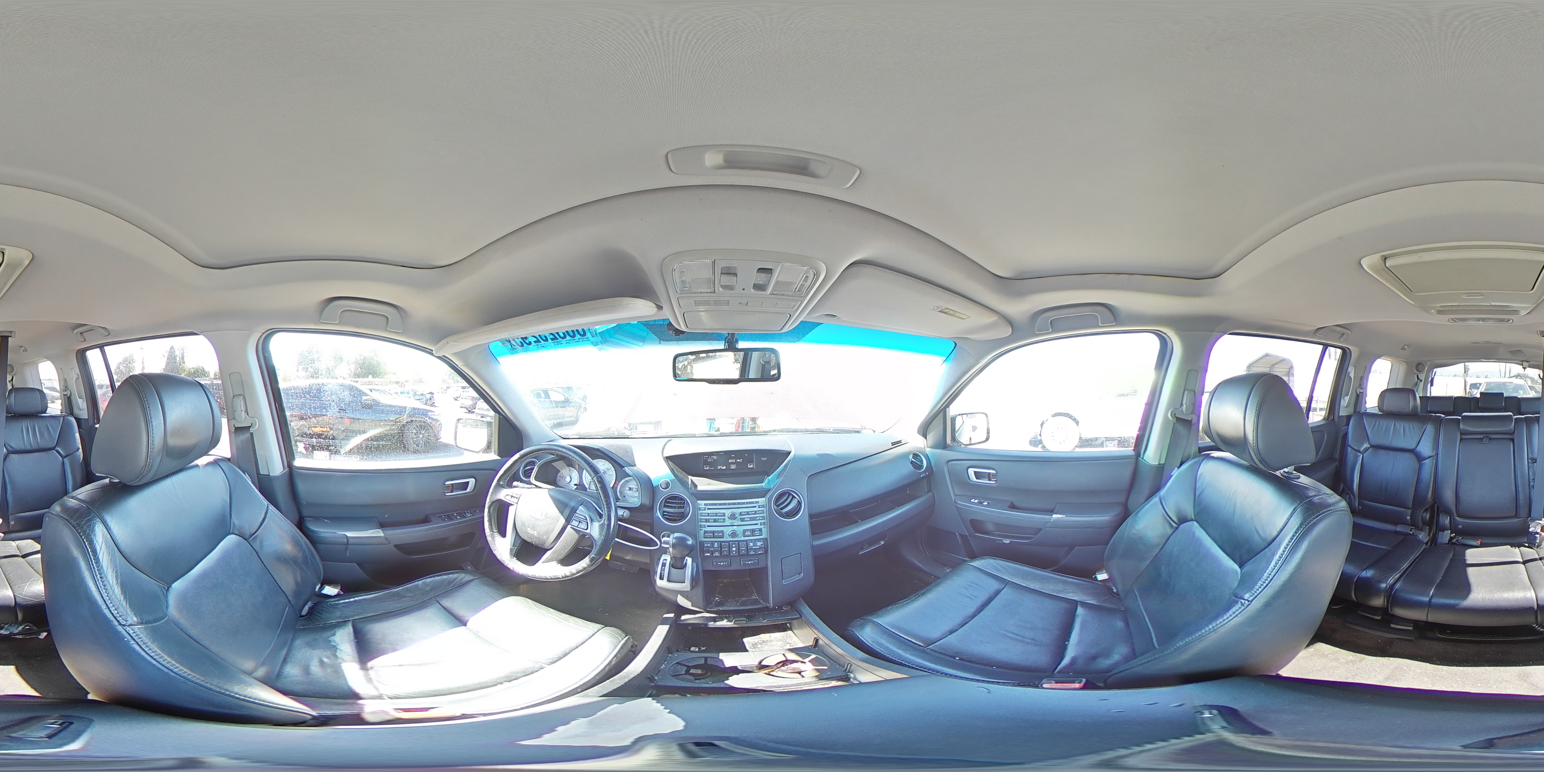 2011 Honda Pilot Exl VIN: 5FNYF4H66BB098473 Lot: 86323295