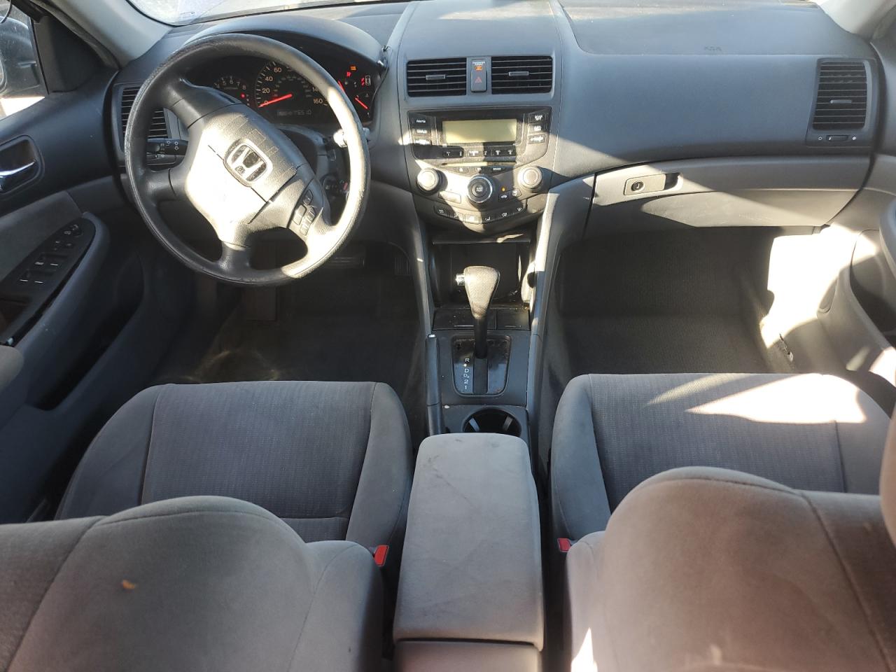 2005 Honda Accord Lx VIN: 1HGCM56445A153587 Lot: 85763245