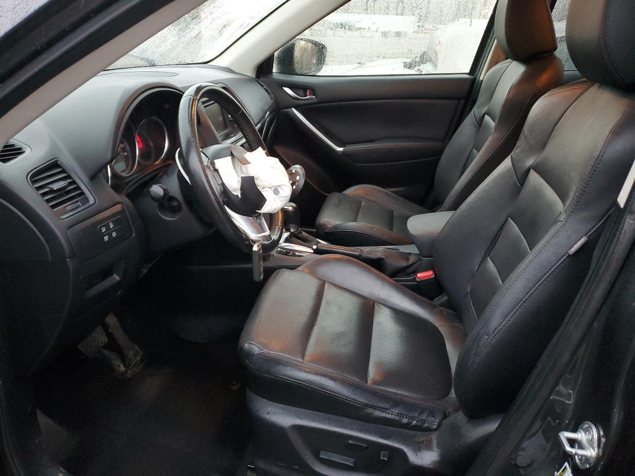 2015 Mazda Cx-5 Gt VIN: JM3KE4DY5F0467402 Lot: 90446995