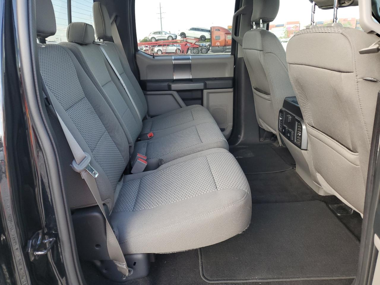 2018 Ford F150 Supercrew VIN: 1FTEW1EP7JFC87402 Lot: 86090665