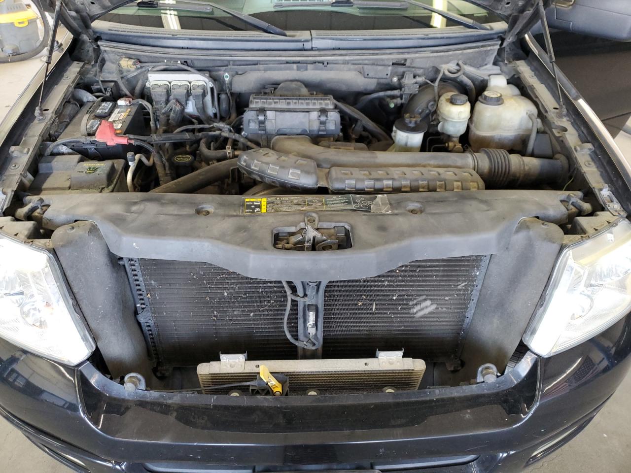 2004 Ford F150 Supercrew VIN: 1FTPW14514KB81726 Lot: 85932405