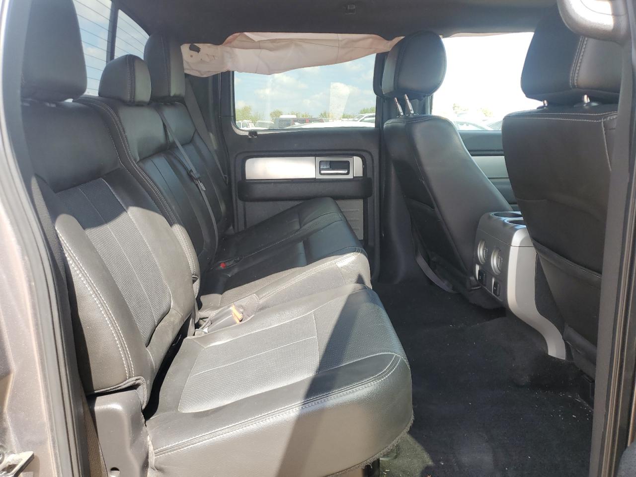 2014 Ford F150 Supercrew VIN: 1FTFW1ET9EKF20548 Lot: 87018015