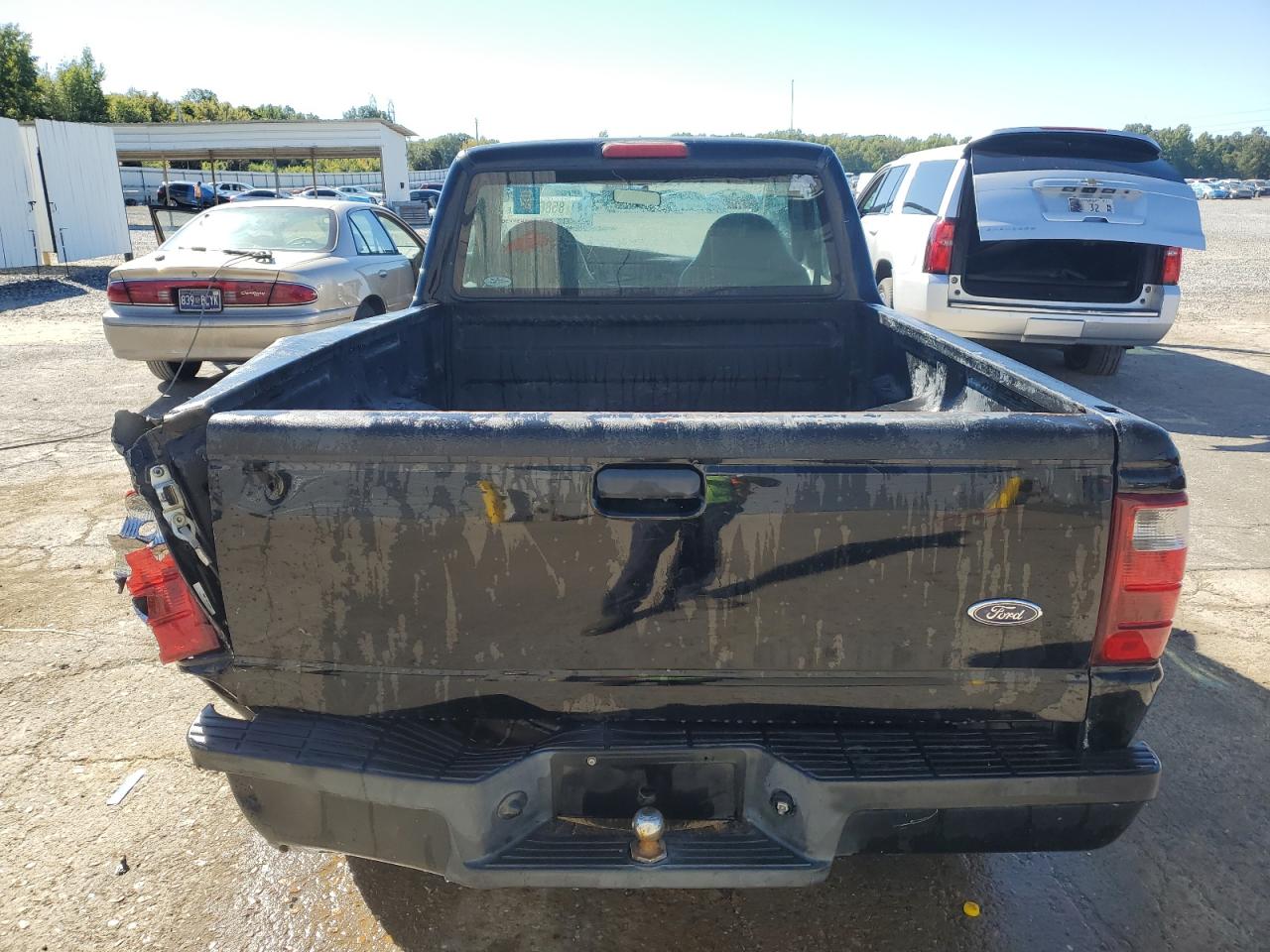 2003 Ford Ranger VIN: 1FTYR10D83PB70961 Lot: 85867605