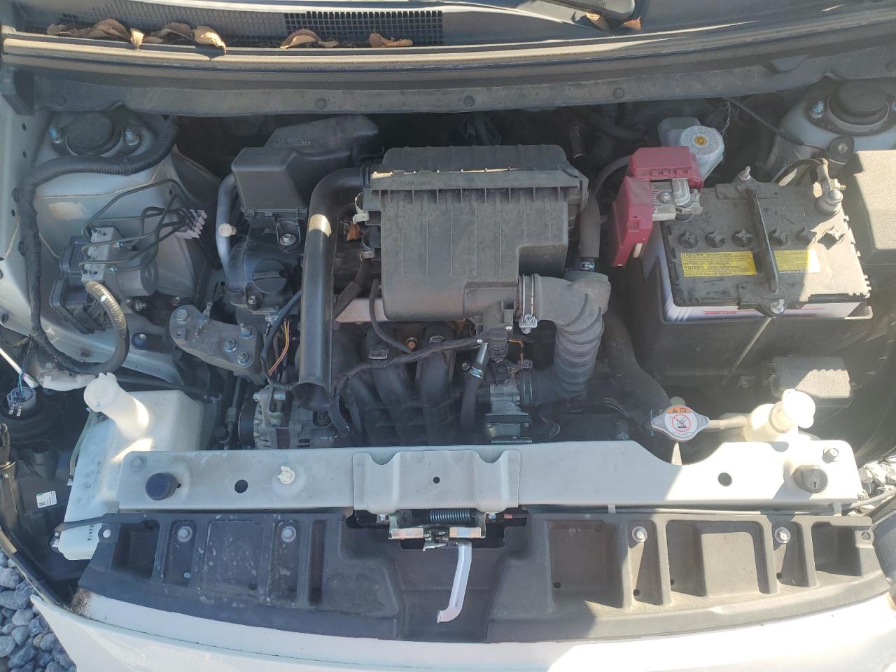 2020 Mitsubishi Mirage G4 Se VIN: ML32F4FJ0LHF01593 Lot: 82381495