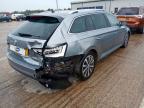 2018 SKODA SUPERB SE L EXEC TDI GREE  for sale at Copart SANDWICH