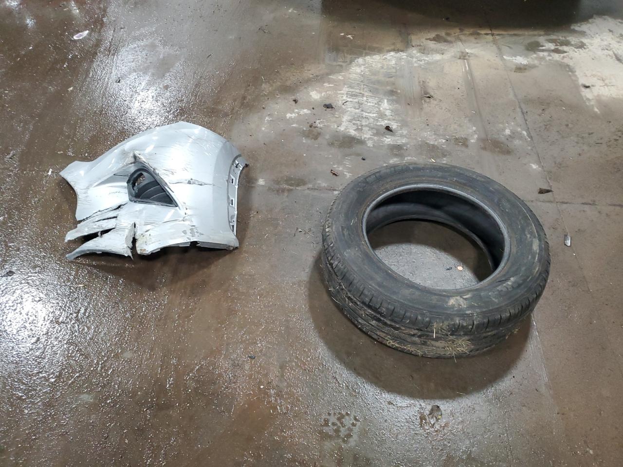 2022 Toyota Highlander Xle VIN: 5TDGZRBH1NS588443 Lot: 85265265