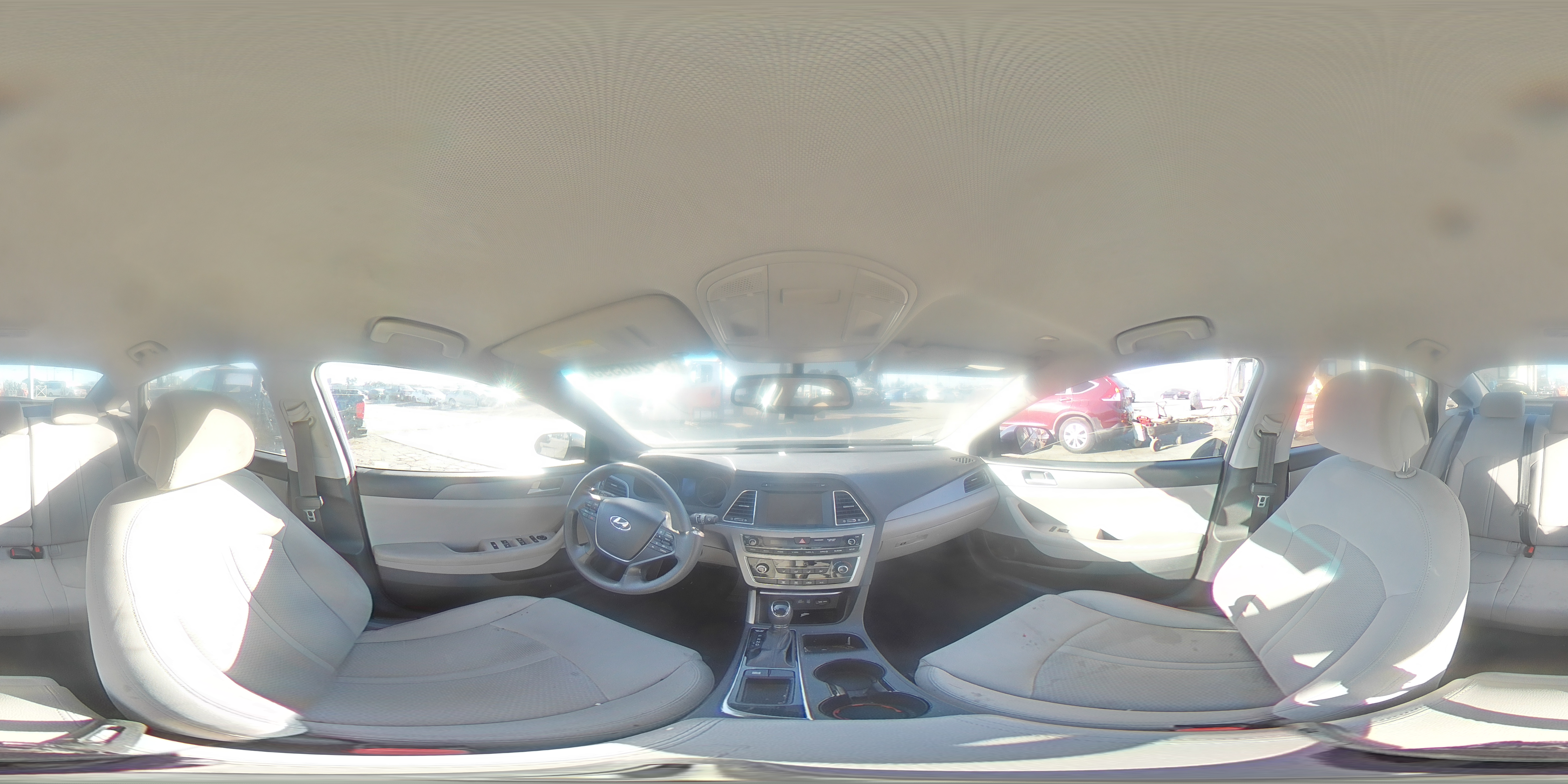 2016 Hyundai Sonata Se VIN: 5NPE24AF4GH339044 Lot: 82248395