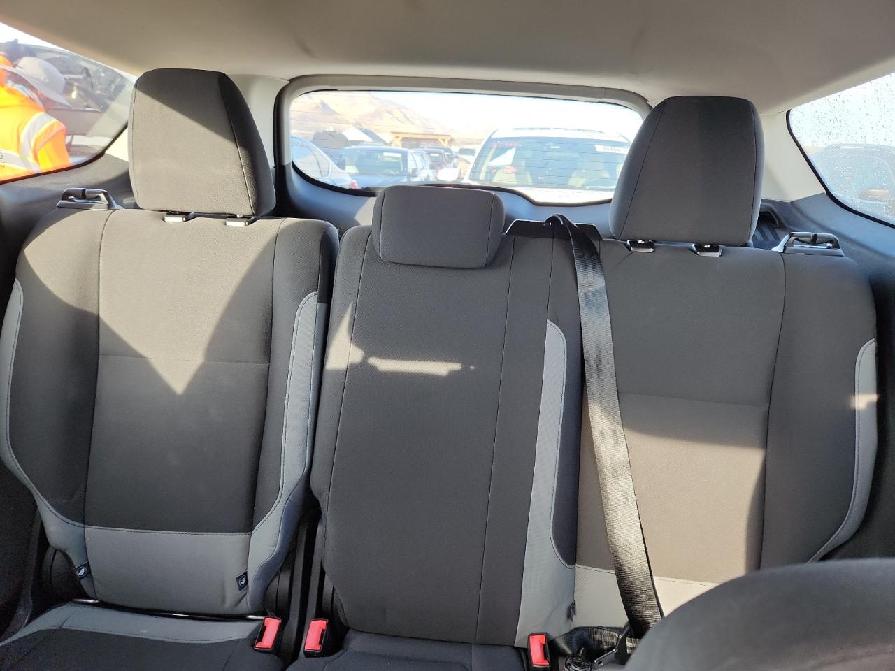 2013 Ford Escape S VIN: 1FMCU0F70DUD77539 Lot: 86531795