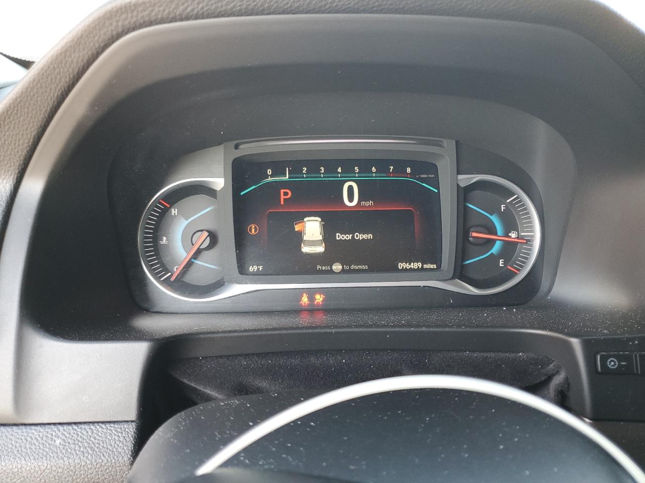 2021 Honda Pilot Exl VIN: 5FNYF5H57MB030831 Lot: 86666585