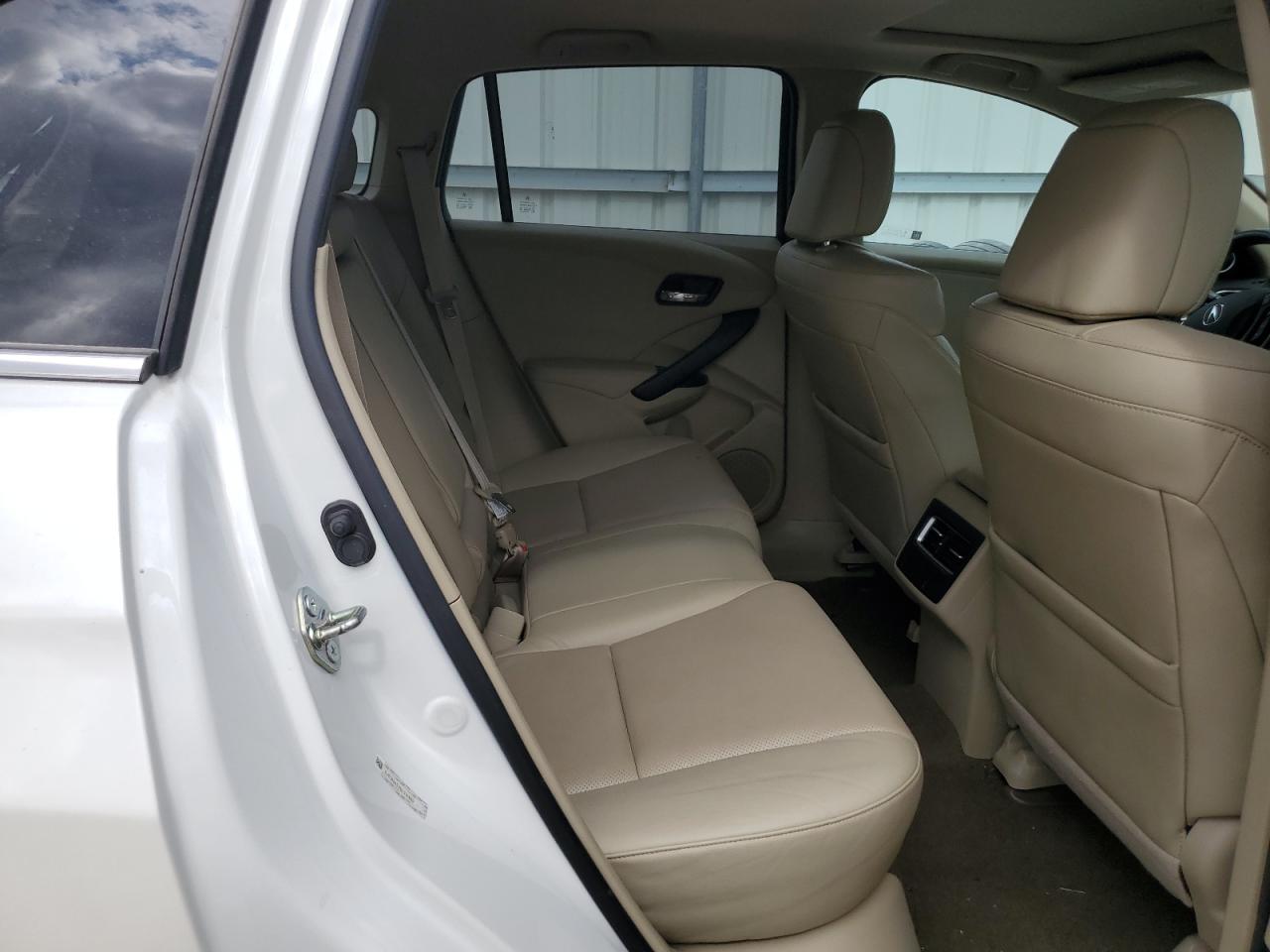 2016 Acura Rdx Technology VIN: 5J8TB3H5XGL016659 Lot: 82259955