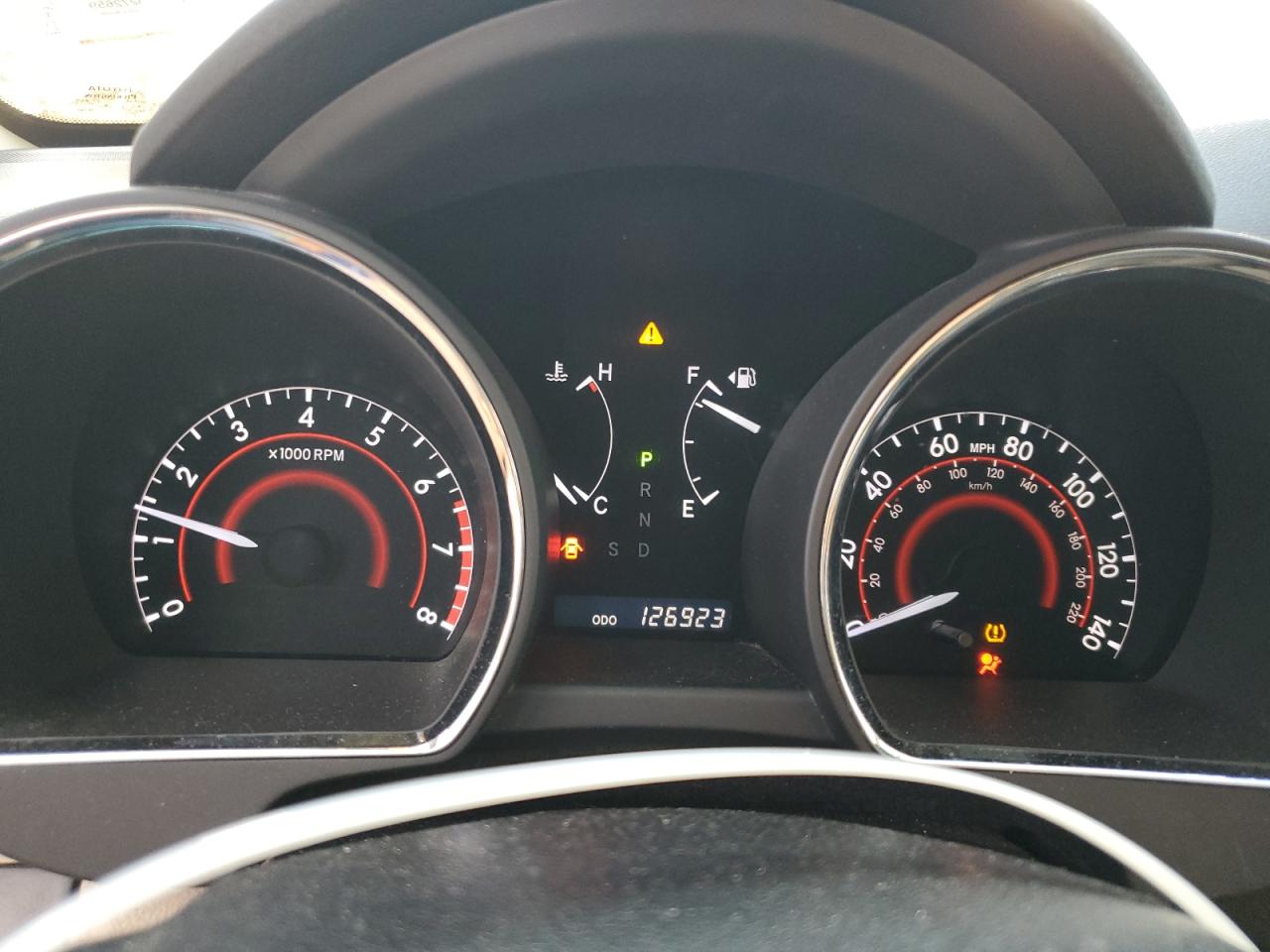 2012 Toyota Highlander Base VIN: 5TDBK3EH7CS132161 Lot: 84812695