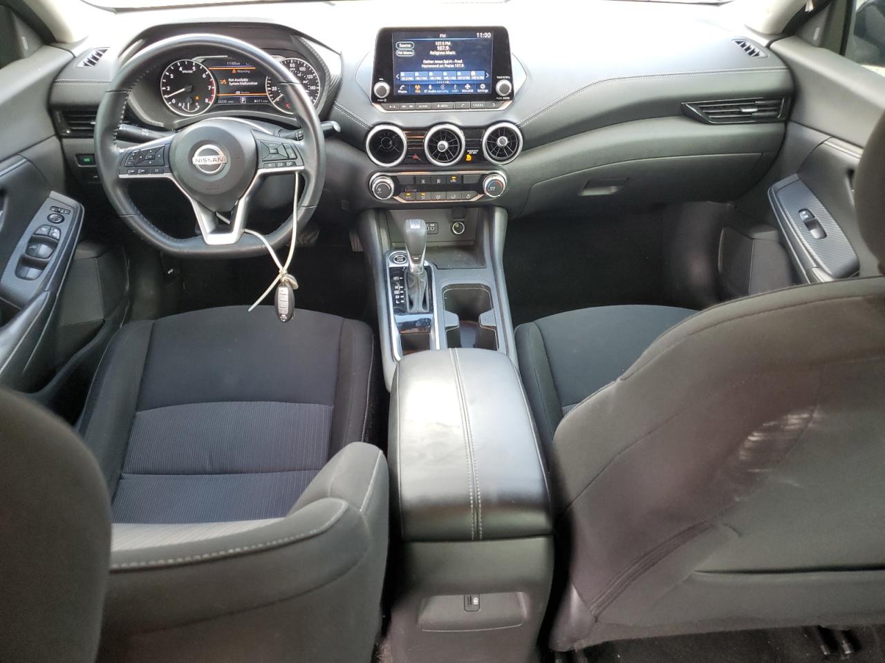 2023 Nissan Sentra Sv VIN: 3N1AB8CV9PY233690 Lot: 85534775