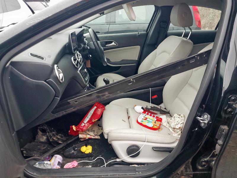 2018 MERCEDES-BENZ A CLASS A160 SE 5DR