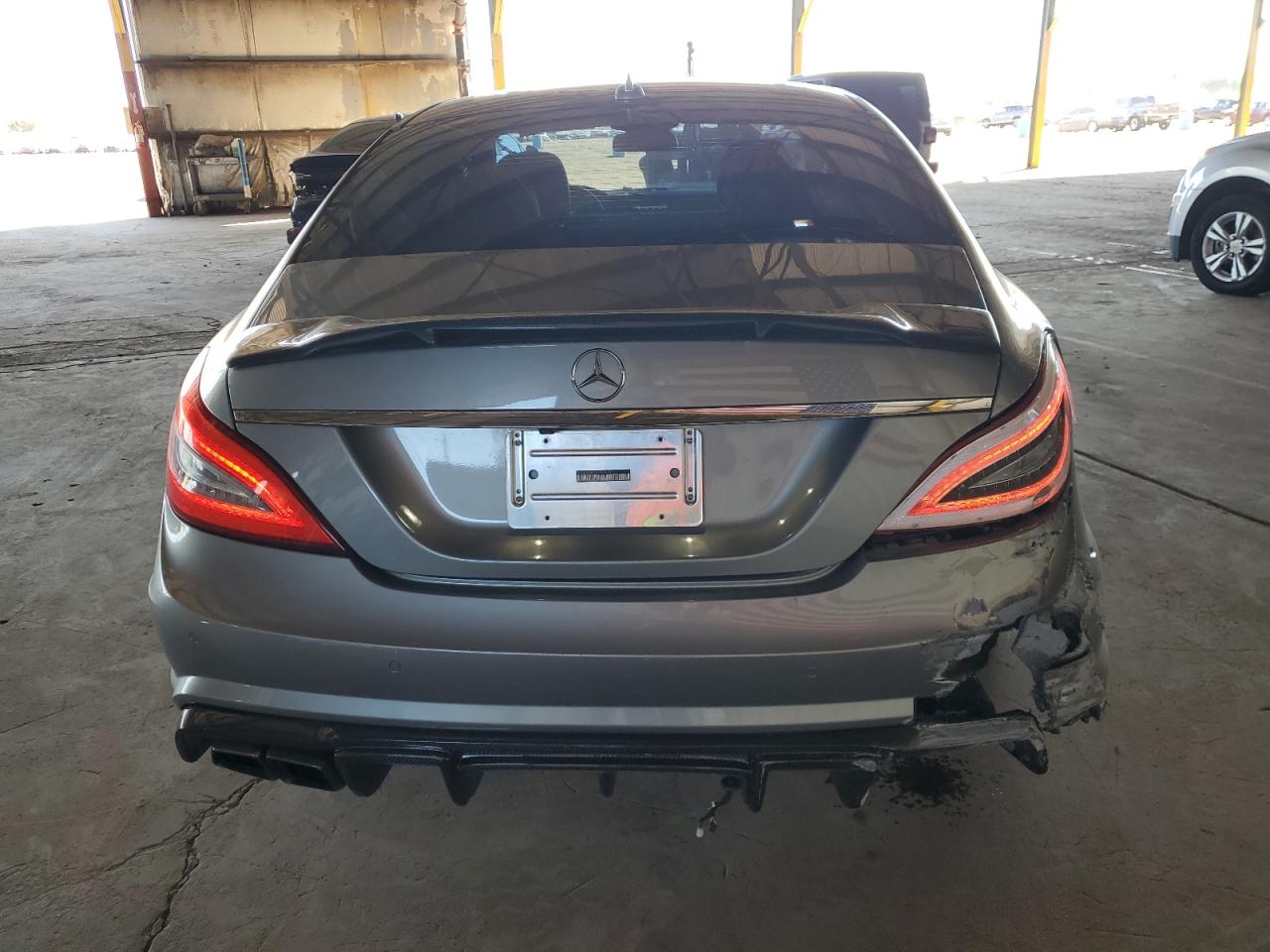 2014 Mercedes-Benz Cls 550 VIN: WDDLJ7DB0EA109659 Lot: 84658785