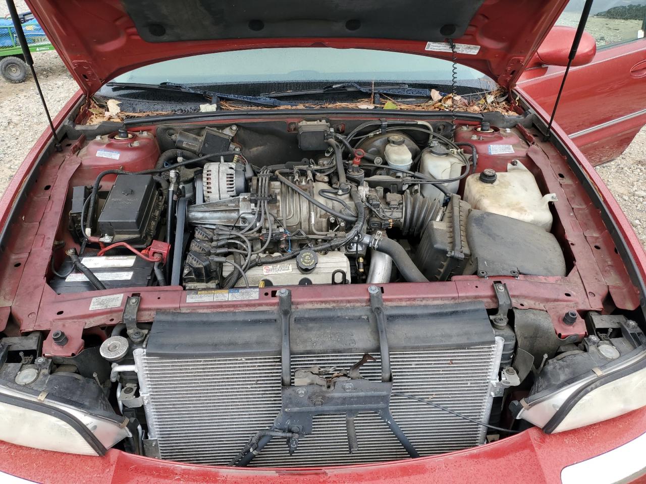 1999 Buick Park Avenue Ultra VIN: 1G4CU521XX4600205 Lot: 84637775