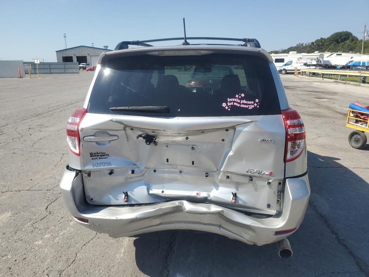 2010 Toyota Rav4 Sport VIN: JTMRK4DV7A5096745 Lot: 84600475