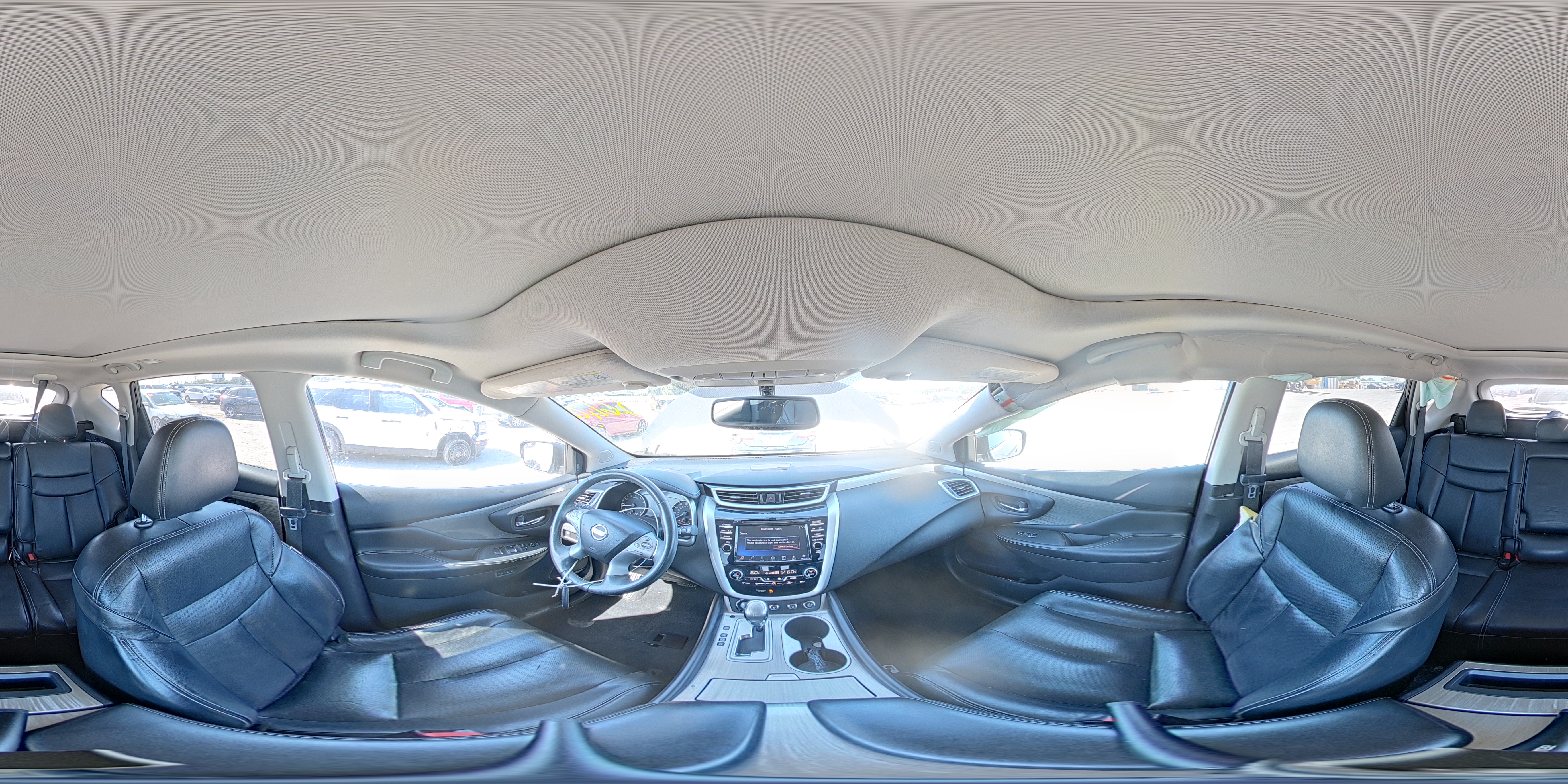 2015 Nissan Murano S VIN: 5N1AZ2MG6FN272640 Lot: 86301315