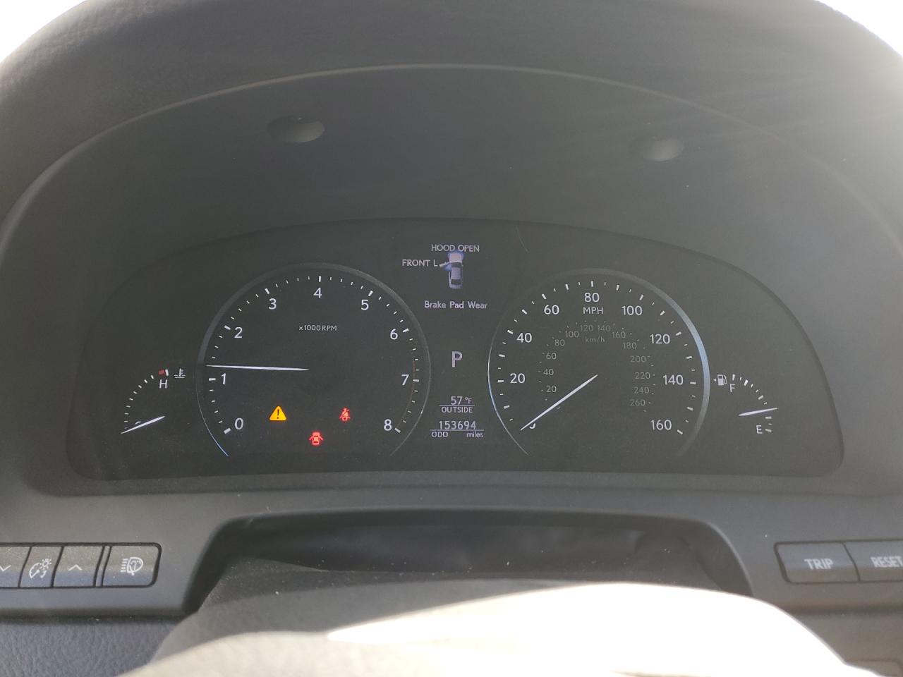 2013 Lexus Ls 460 VIN: JTHCL5EF6D5015544 Lot: 87090325