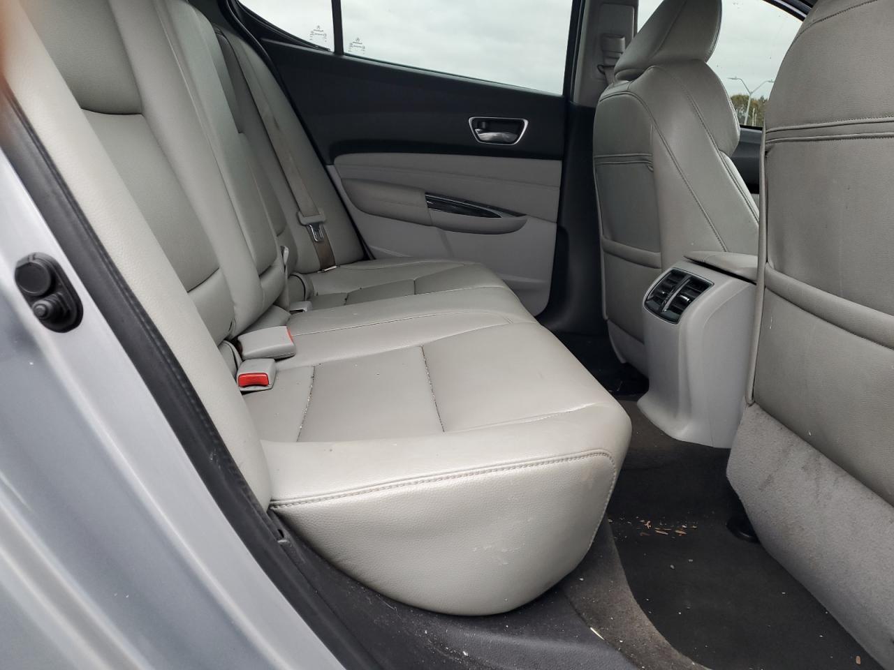 2018 Acura Tlx VIN: 19UUB1F33JA006018 Lot: 90240195