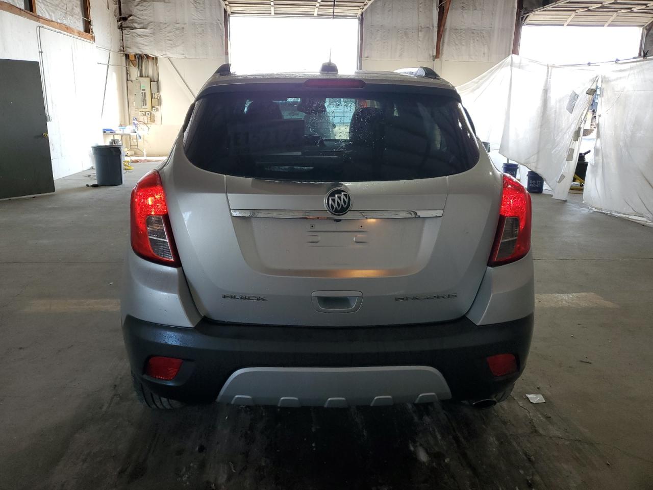 2016 Buick Encore Convenience VIN: KL4CJBSB7GB681643 Lot: 87240335