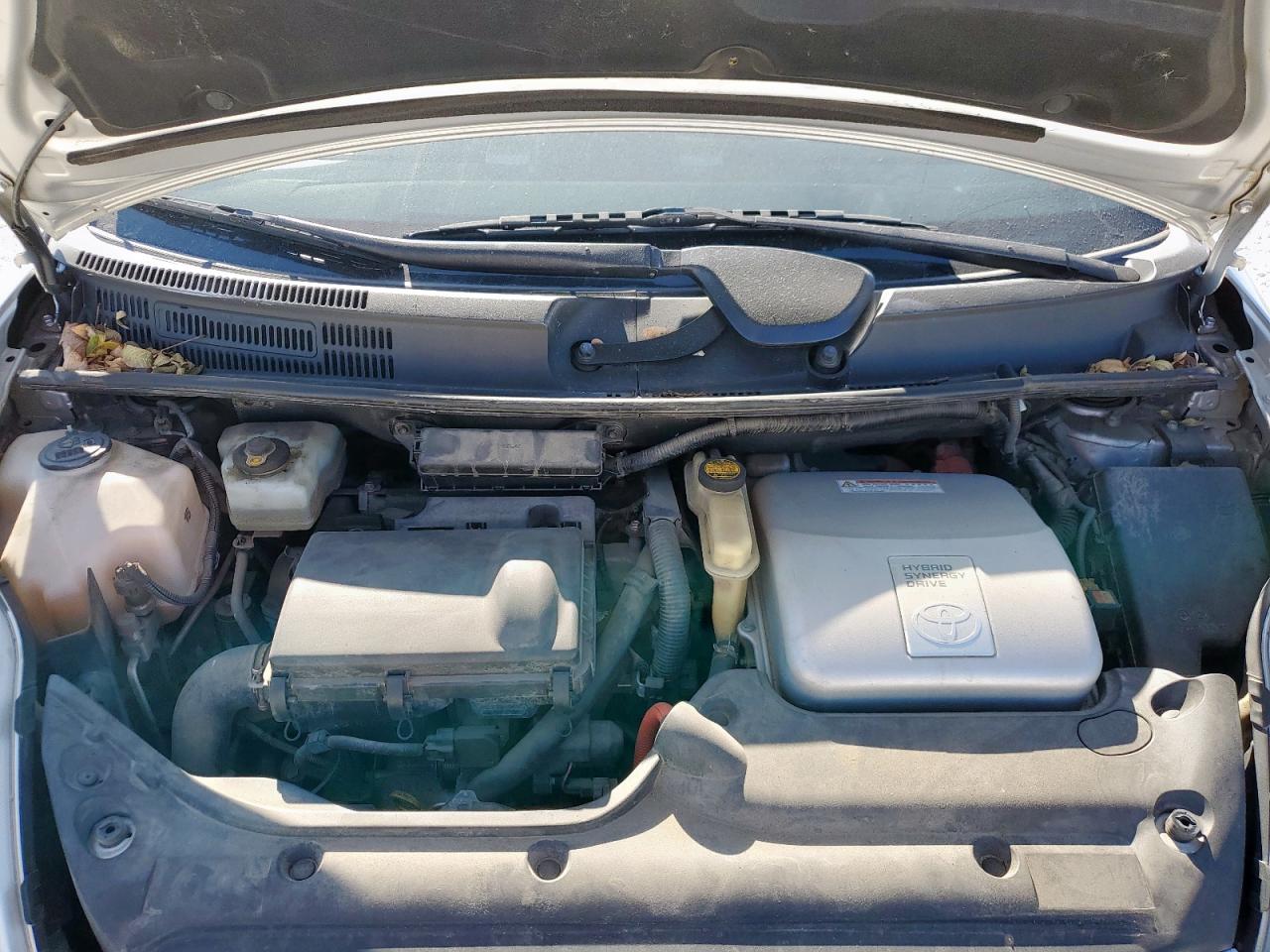 2007 Toyota Prius VIN: JTDKB20U877689546 Lot: 85551935