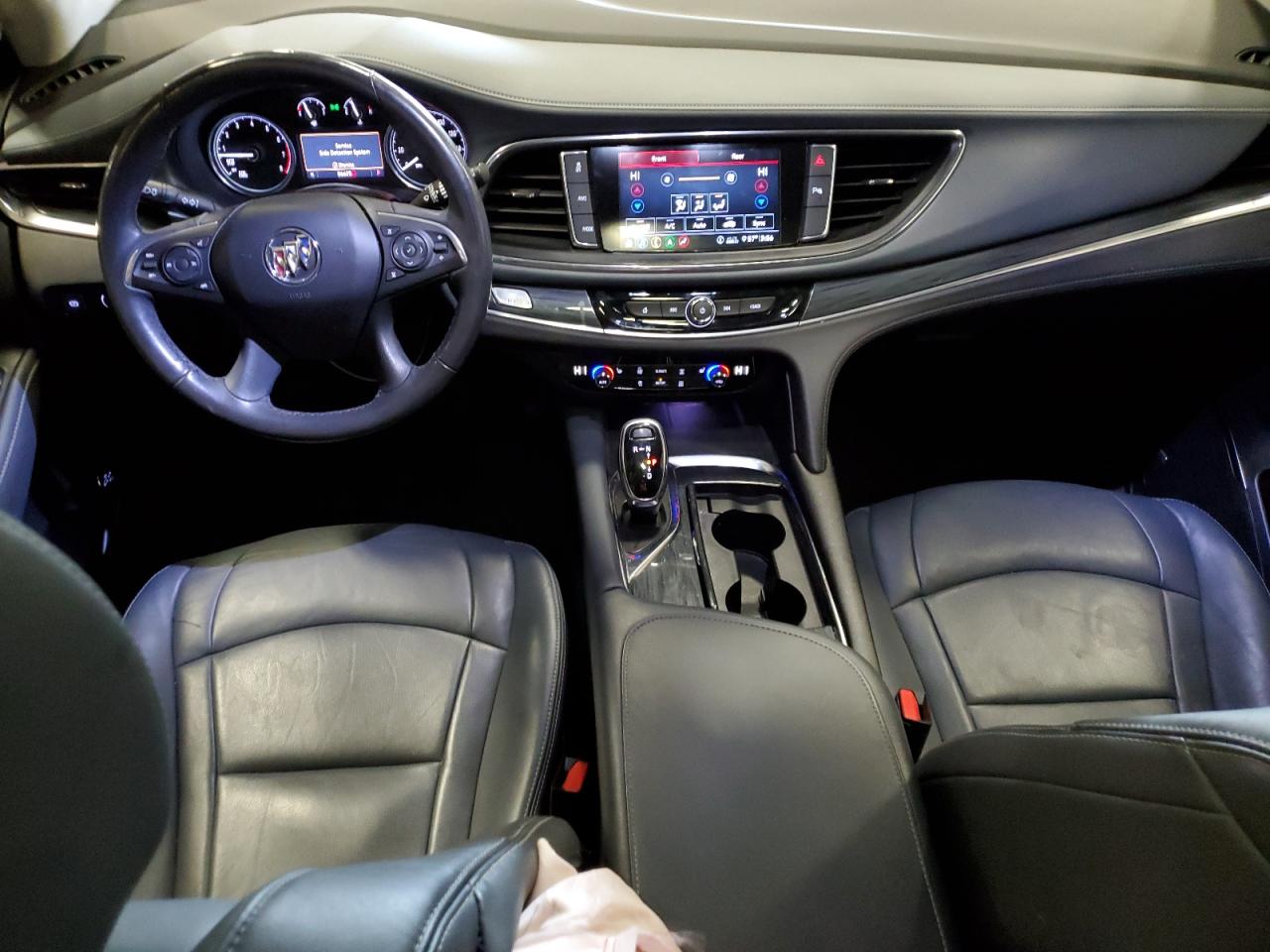 2021 Buick Enclave Essence VIN: 5GAEVAKW1MJ253117 Lot: 87437535