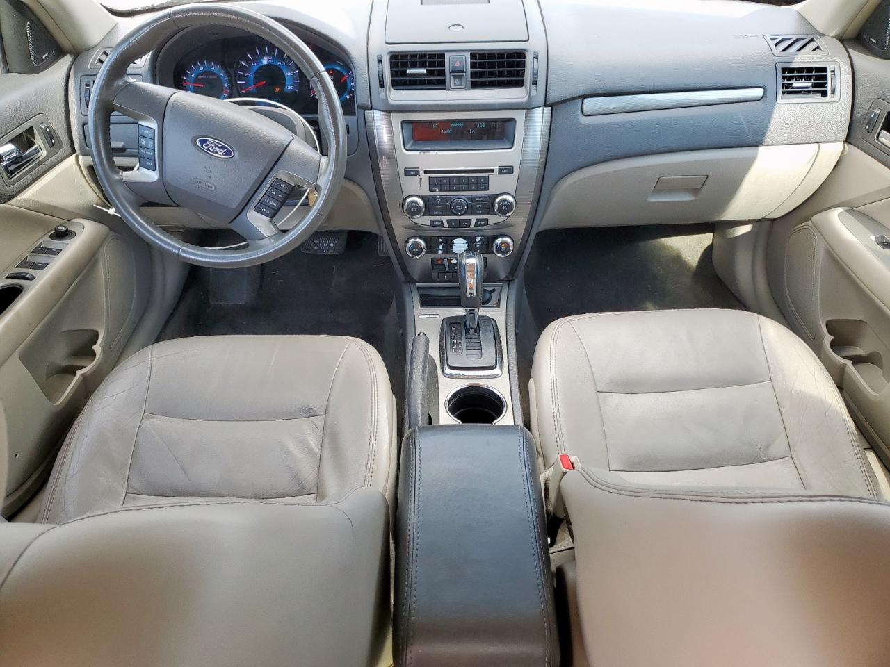 2010 Ford Fusion Sel VIN: 3FAHP0JA4AR382210 Lot: 90446475