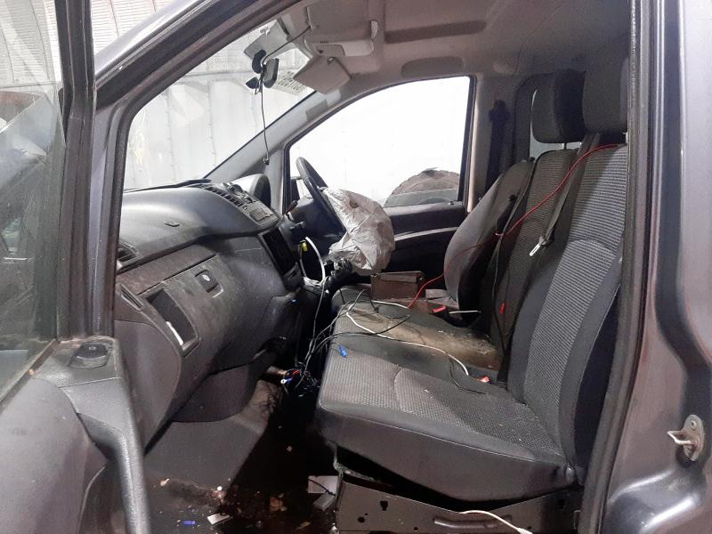 2013 MERCEDES-BENZ VITO 116CDI WINDOW VAN