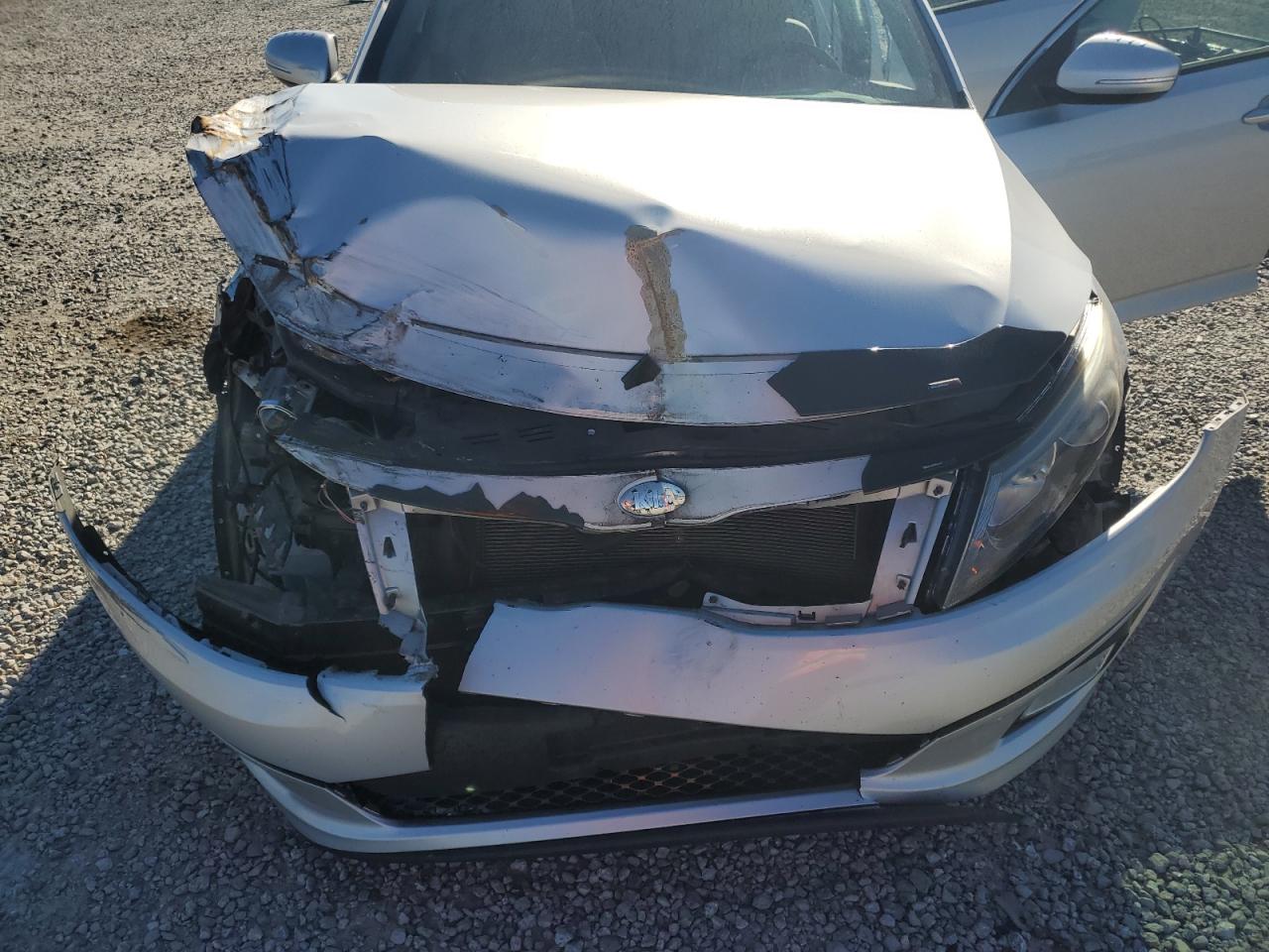 2014 Kia Optima Ex VIN: 5XXGN4A7XEG336764 Lot: 82647025