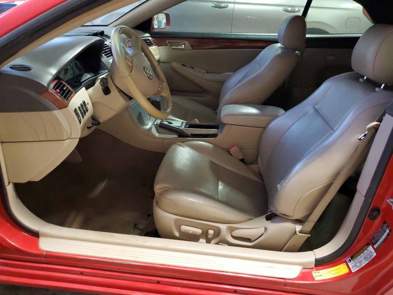 2006 Toyota Camry Solara Se VIN: 4T1FA38P06U081573 Lot: 86850985