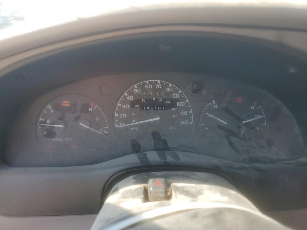 1999 Ford Ranger VIN: 1FTYR10C8XPB93282 Lot: 85307425