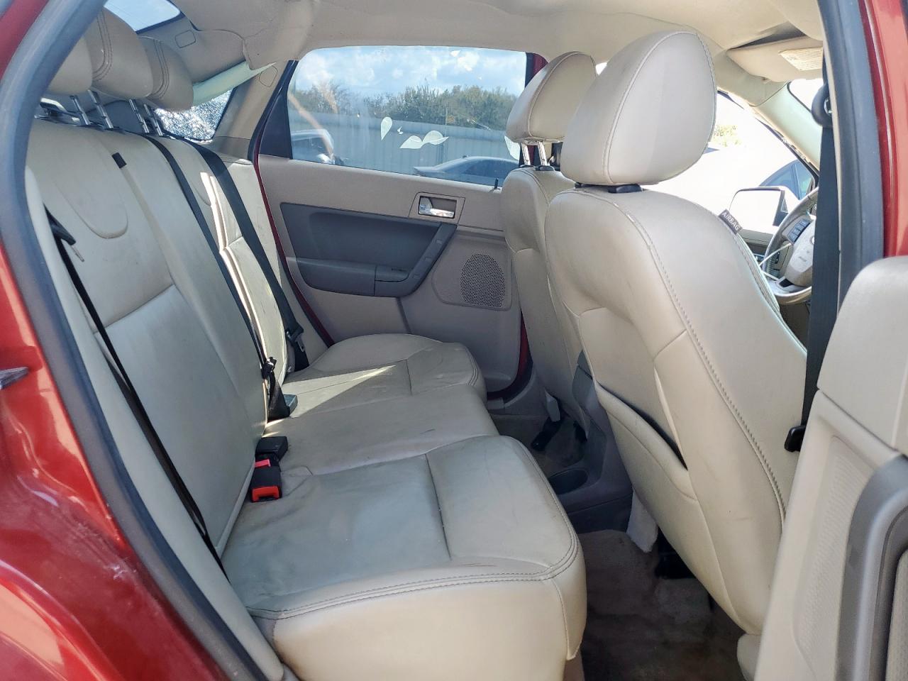 2009 Ford Focus Sel VIN: 1FAHP37N49W213857 Lot: 85514835