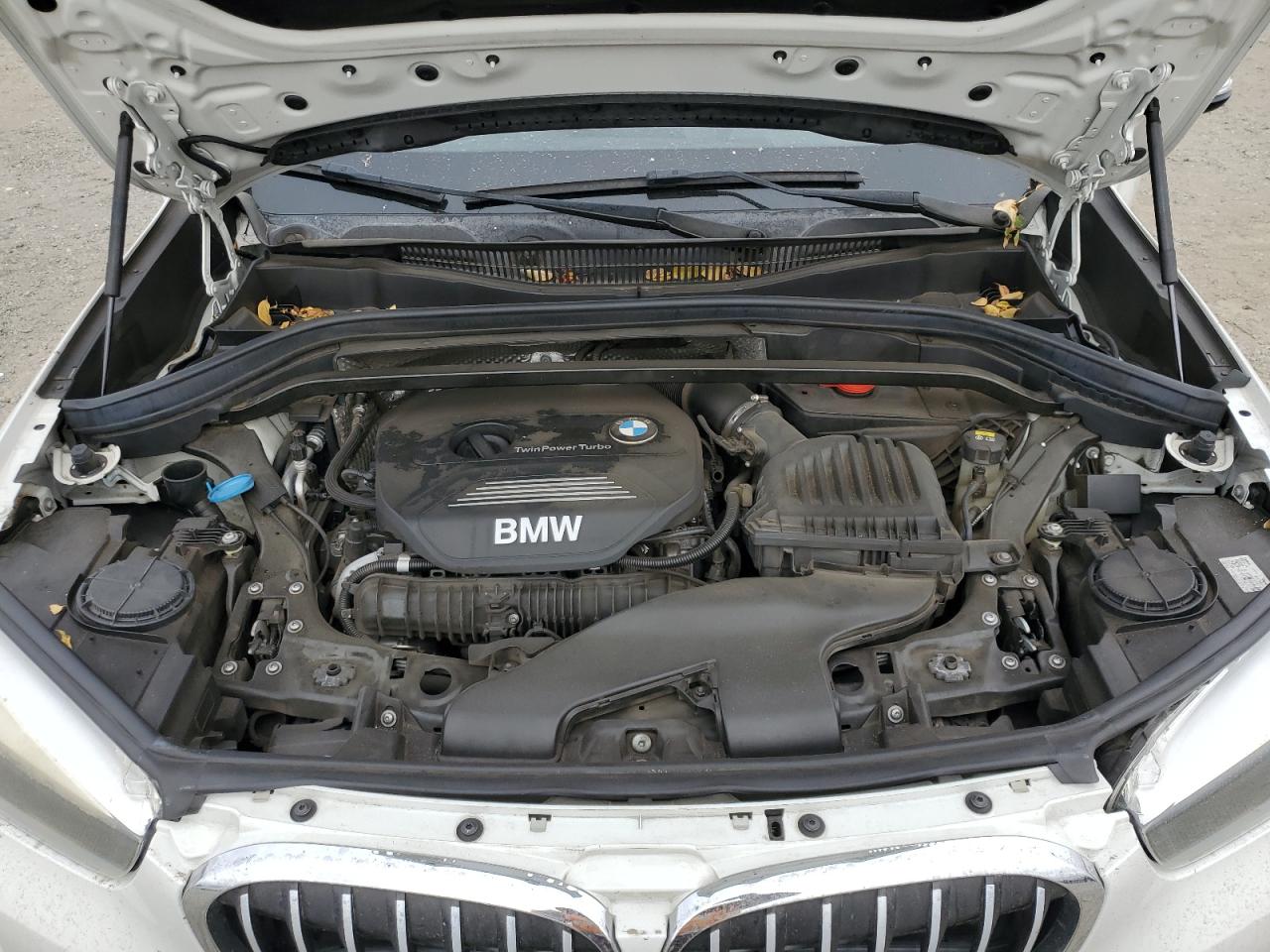 2016 BMW X1 xDrive28I VIN: WBXHT3C32GP889552 Lot: 81921675