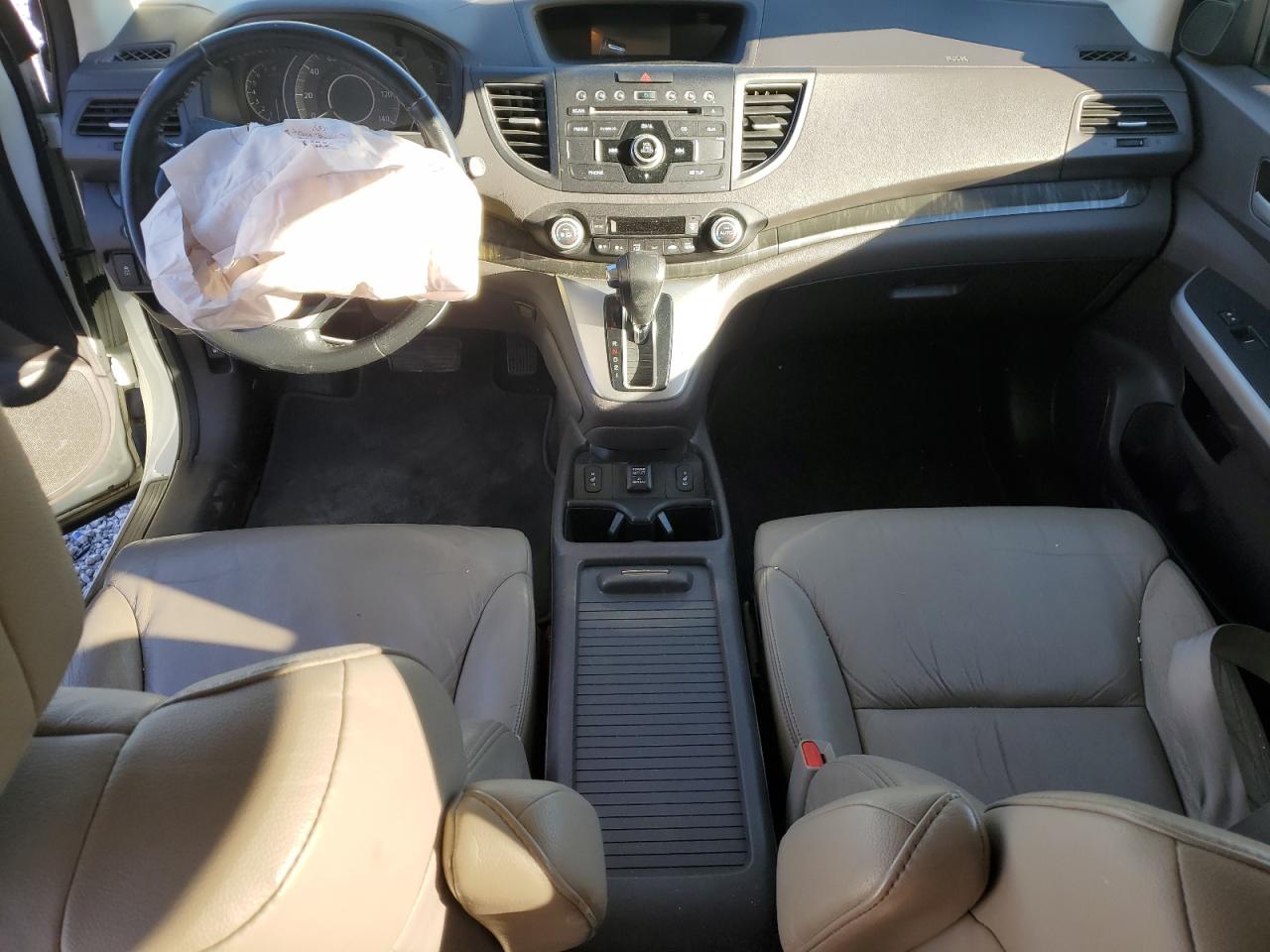 2013 Honda Cr-V Exl VIN: 5J6RM4H77DL061588 Lot: 82665145