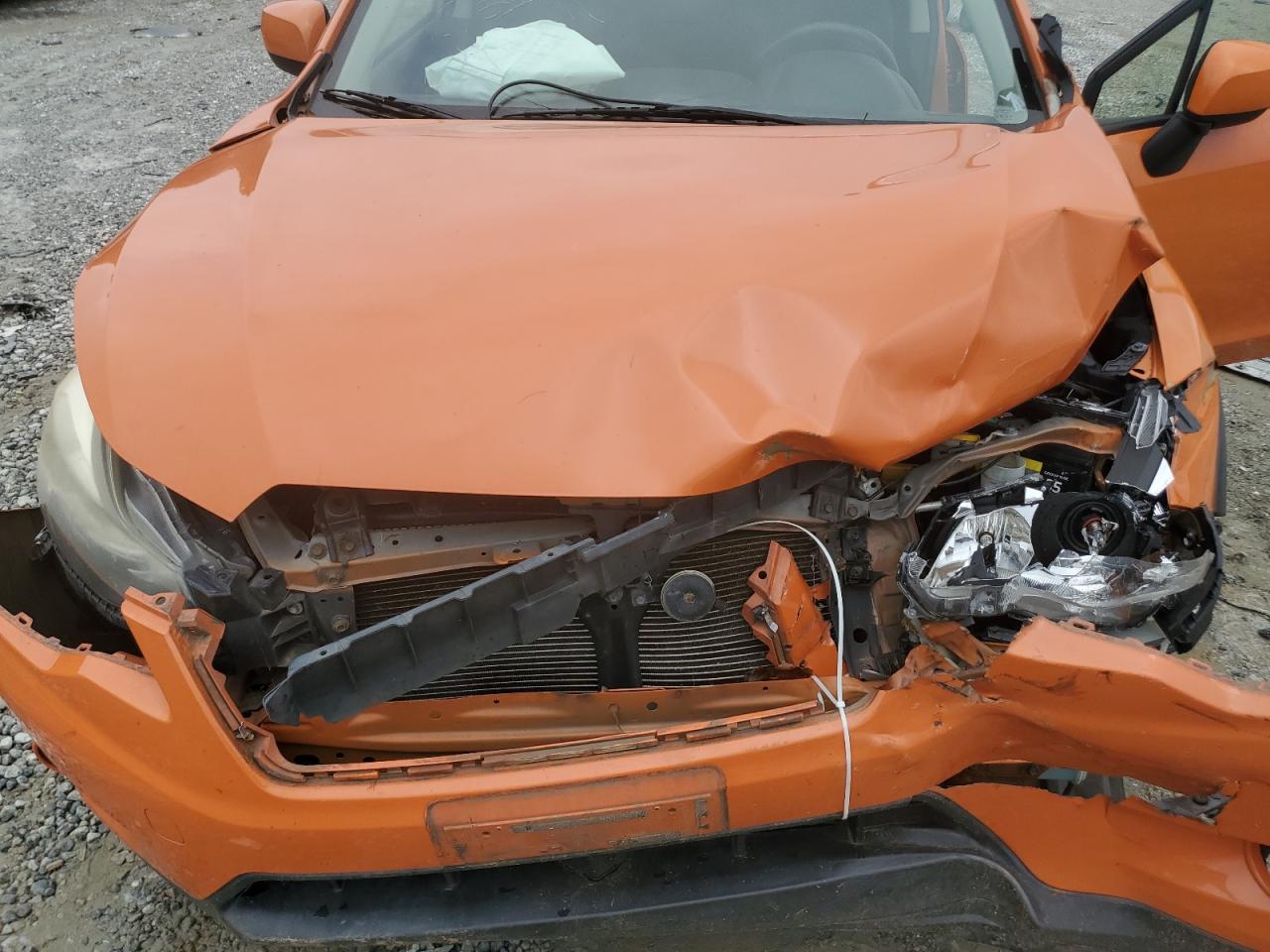 2014 Subaru Xv Crosstrek 2.0 Premium VIN: JF2GPACC0E8248006 Lot: 85336765