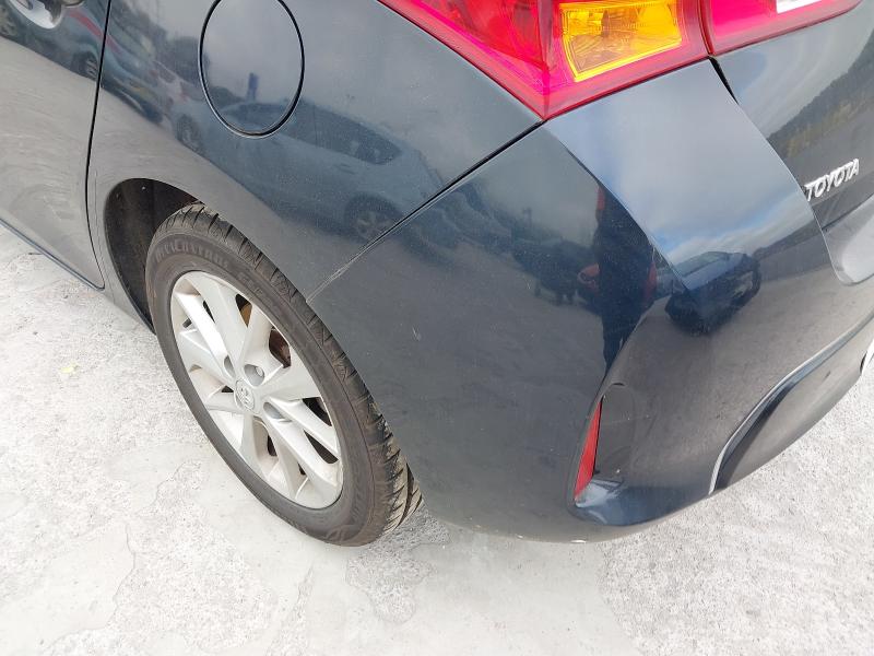 2013 TOYOTA AURIS 1.4 D-4D ICON 5DR