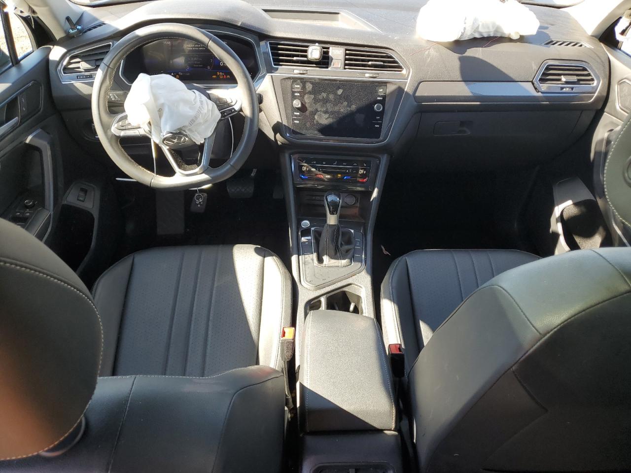 2023 Volkswagen Tiguan Se VIN: 3VVNB7AX7PM094021 Lot: 85931275