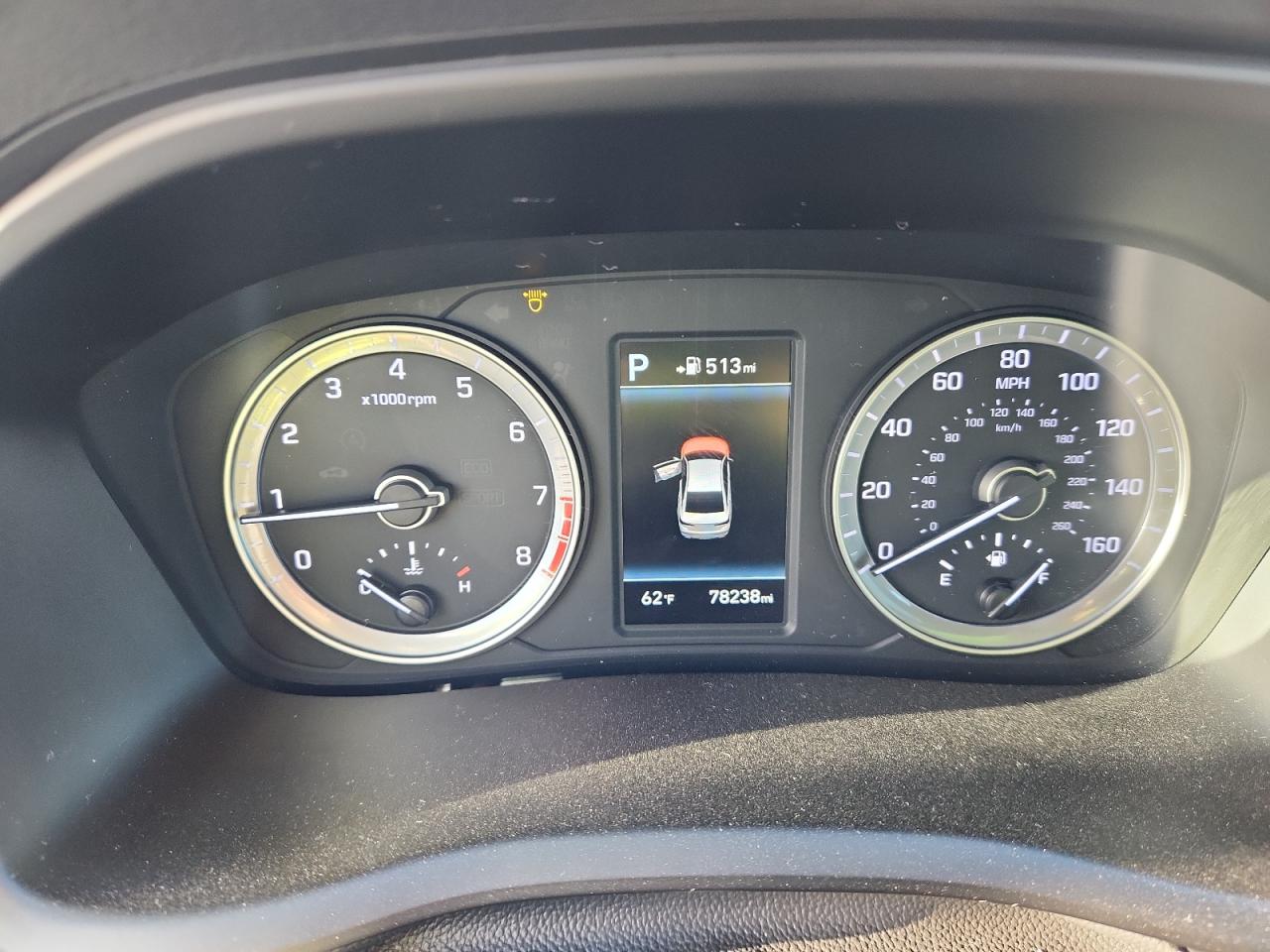 2018 Hyundai Sonata Sport VIN: 5NPE34AF0JH693423 Lot: 84024845