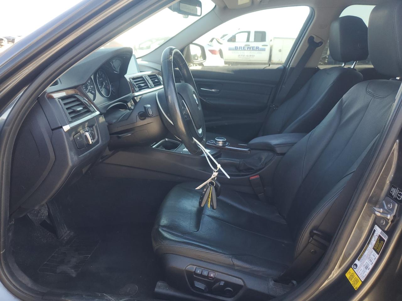 2014 BMW 328 D VIN: WBA3D3C57EK154739 Lot: 82406845