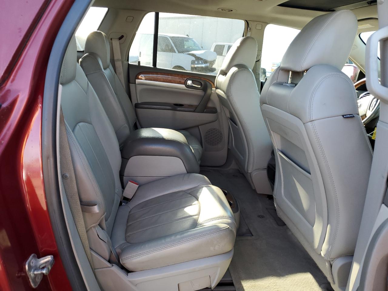 2010 Buick Enclave Cxl VIN: 5GALVBED9AJ104182 Lot: 86281135